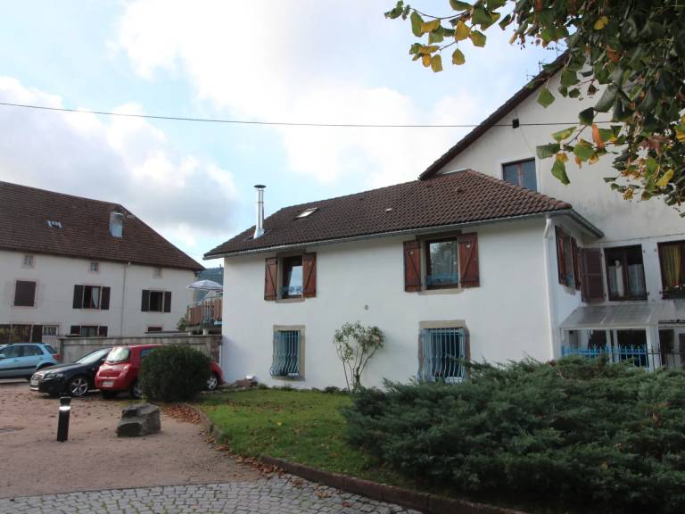 Maison de vacances Vecoux