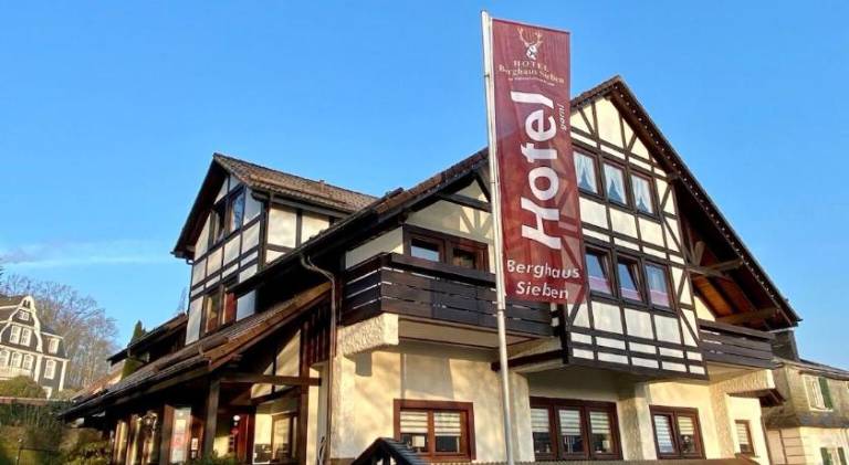 Hotel Pension Berghaus Sieben