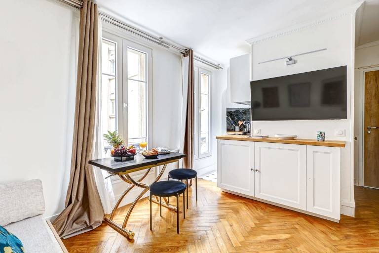 Appartement Gentilly