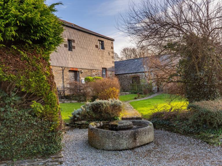 Landhaus  Fowey