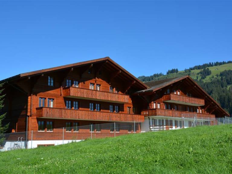 Appartement Saanenmöser