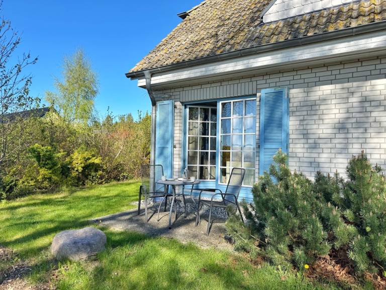 Ferienwohnung Middelhagen
