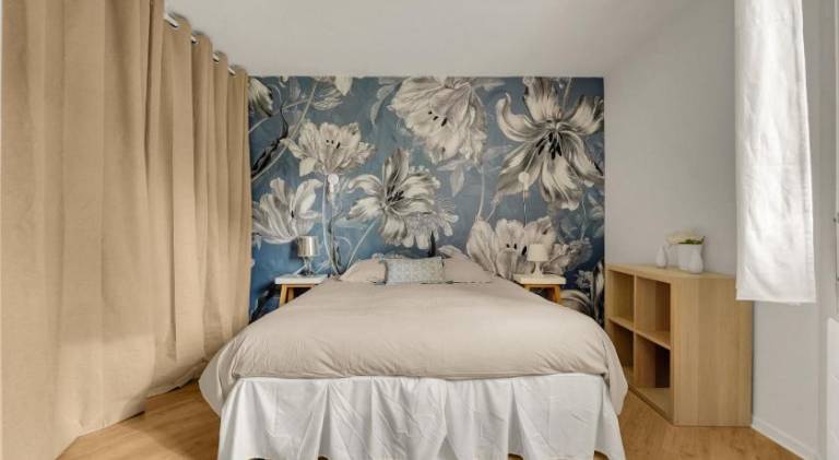 Apartment with 1 room for 4 persons in Colomiers