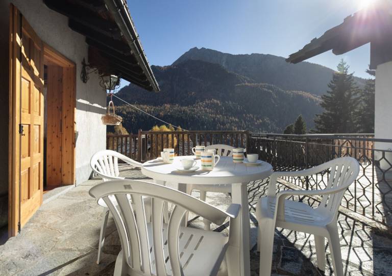 Chalet  Champoluc