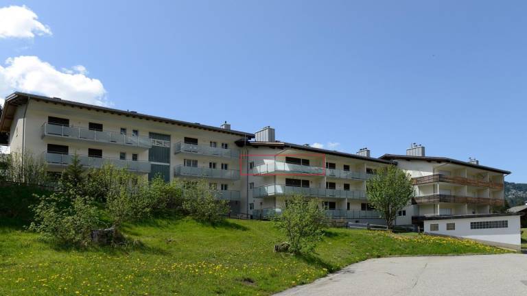 Ferienwohnung Valbella