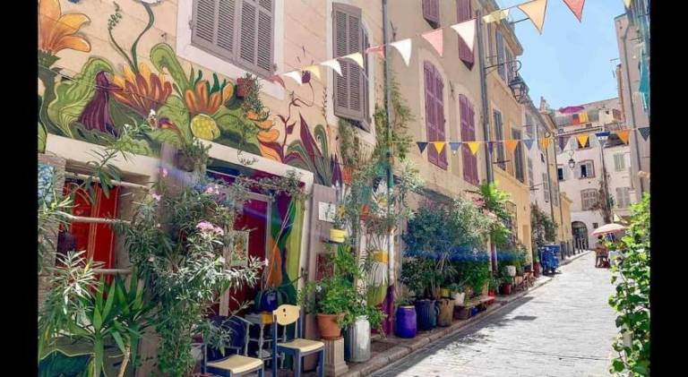 Rental apartment | Near Marseille Cathedral | Dogs allowed — photo 4