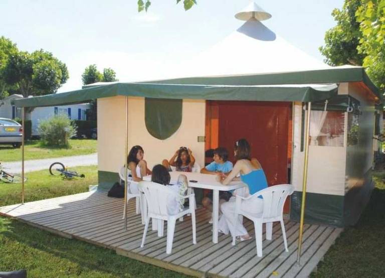 Camping  Les Sables-d'Olonne