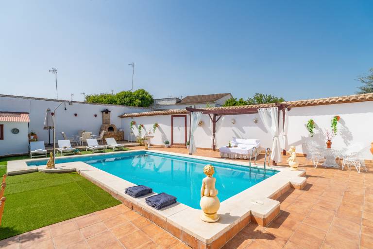 Casa  Peñaflor