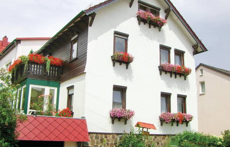 Ferienwohnung Waltershausen