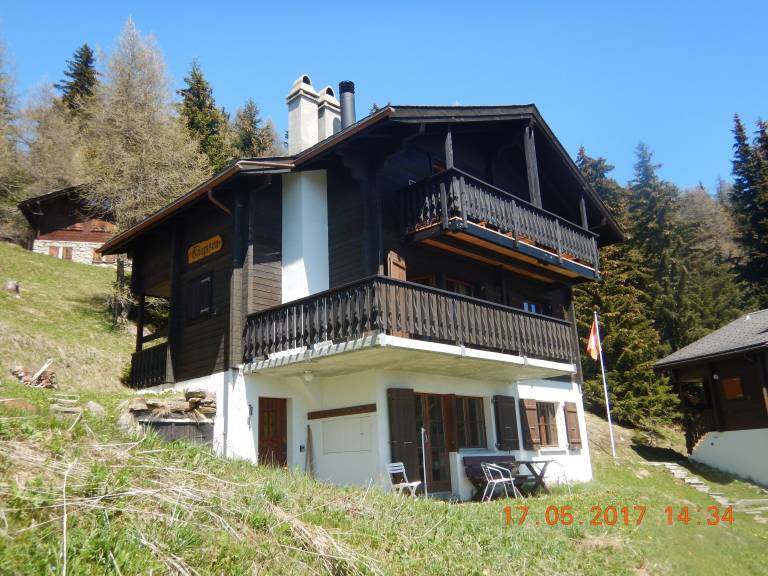 Chalet Riederalp