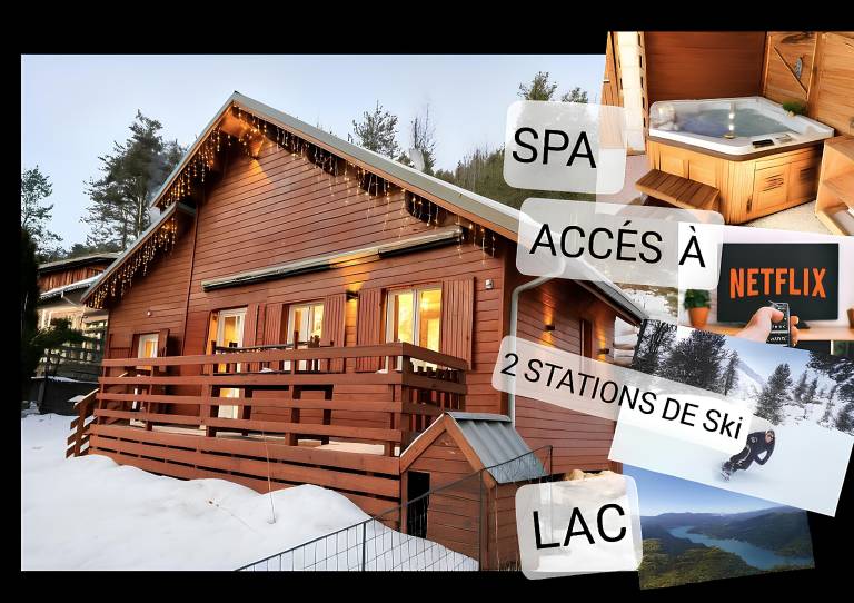 Chalet Seyne