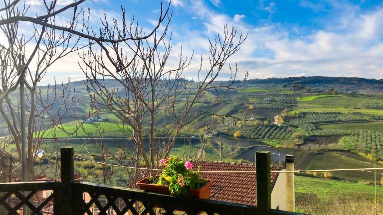 Ferienwohnung in Montenero di Bisaccia f&uuml;r max. 5 Personen, 