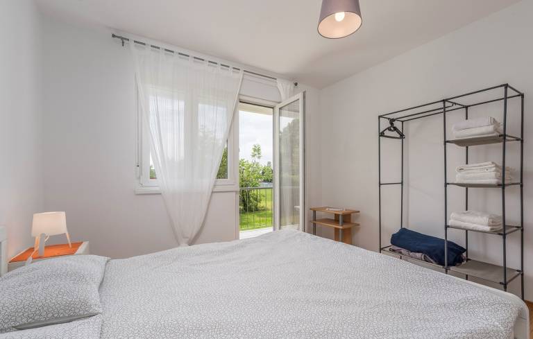 Fully equipped charming apartment with patio | Dogs allowed in Porec