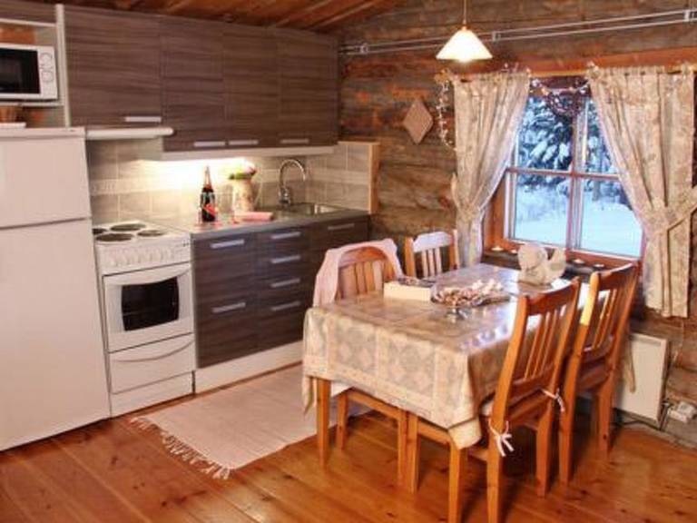 Vacation home with sauna | Nature view — photo 5