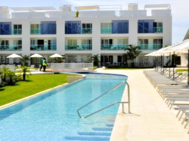 Child-friendly pleasant holiday apartment with jacuzzi, pool & yard | Garden view | Pet-friendly — photo 2