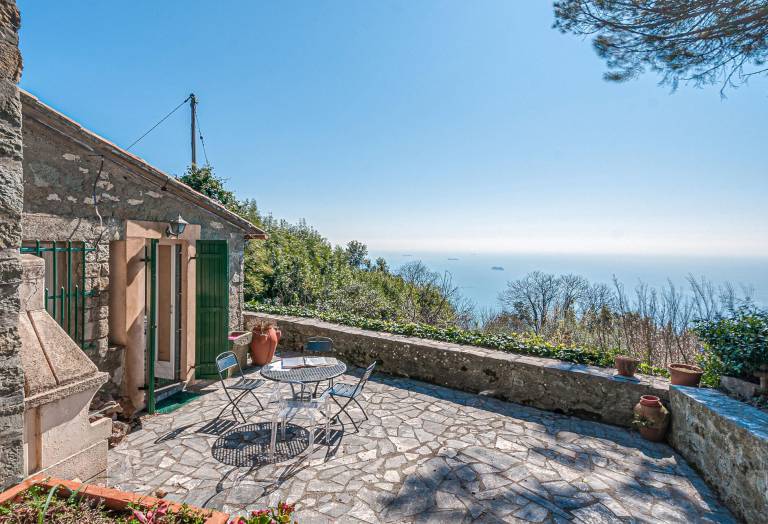 Ferienhaus Fezzano