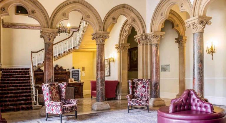 Walton Hall Hotel & Spa by Sunday — photo 4