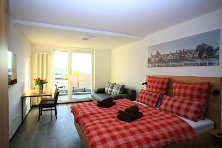 Apartment mit Teil-Seeblick — photo 5