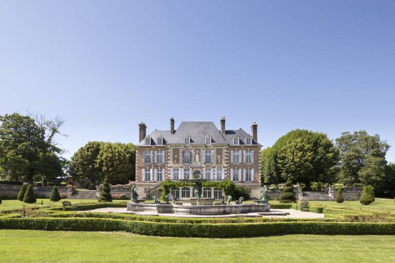 Château Pont-Audemer