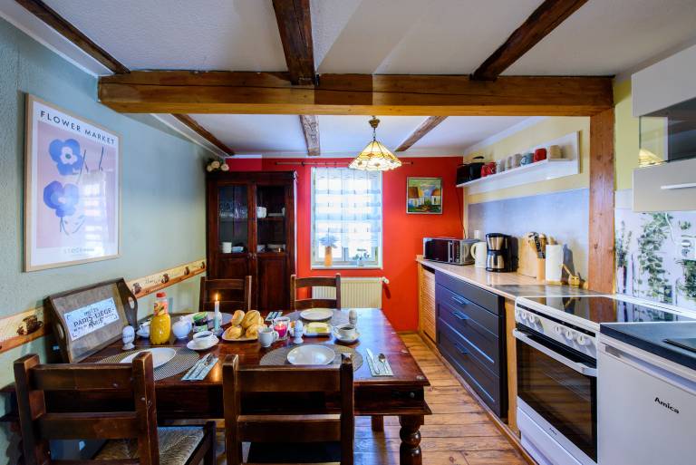 Ferienwohnung Quedlinburg