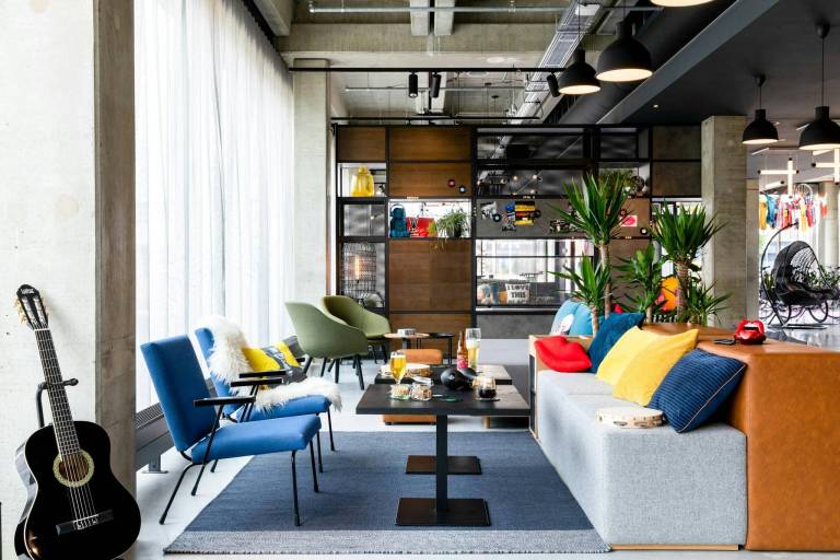 Moxy Utrecht — photo 4