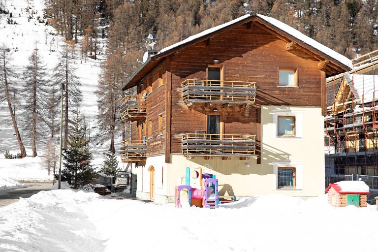 Apartment  Livigno