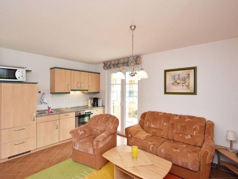 Apartment with 1 room for 4 persons — photo 3