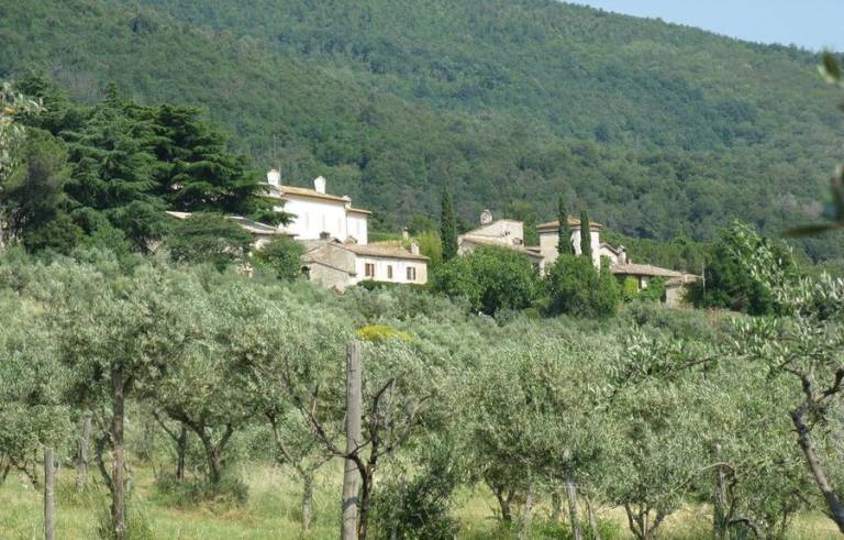 Privatzimmer Spoleto