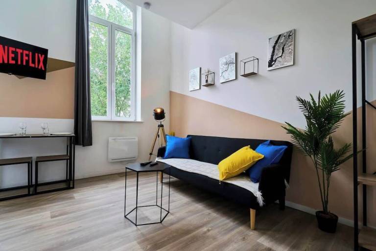 Appartement Roubaix