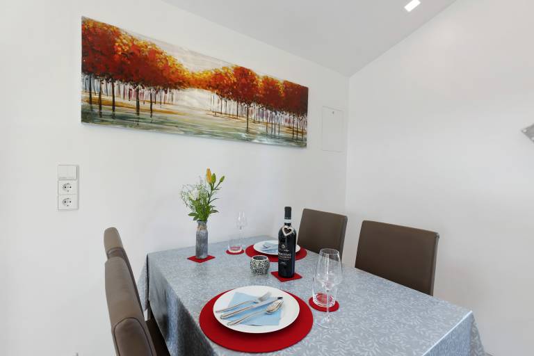 60 m&sup2; Ferienhaus