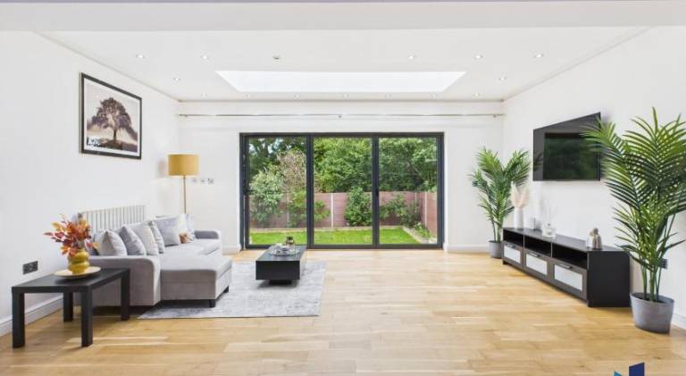 139 m&sup2; Ferienhaus