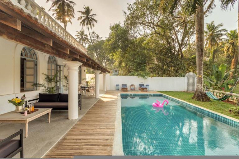Casa Palms by Hireavilla 5BR Villa w Private Pool