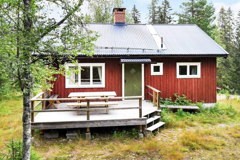 Ferienhaus in Malung, Lindvallen f&uuml;r max. 8 Personen, 