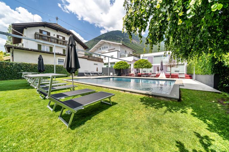 Ferienwohnung  Lana