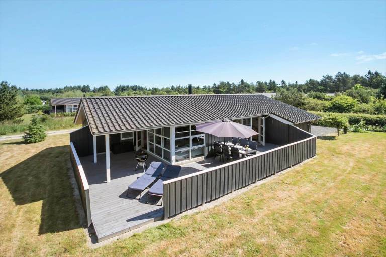 Ferienhaus in Fjerritslev f&uuml;r max. 6 Personen