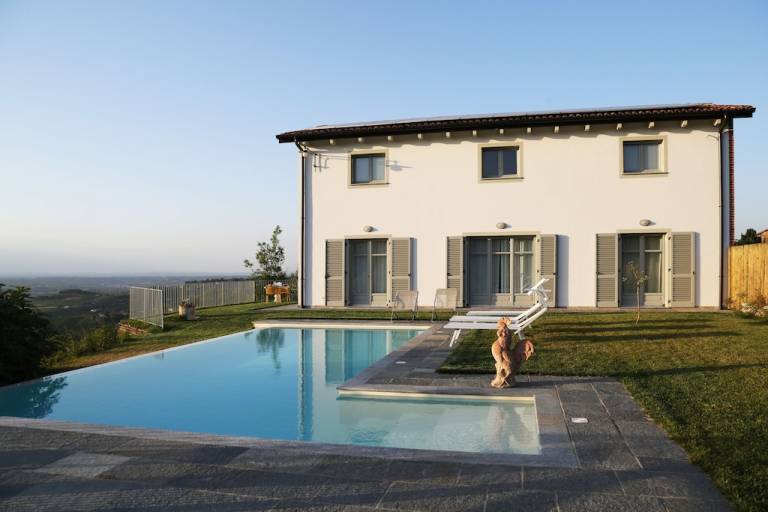 Villa Castel Boglione