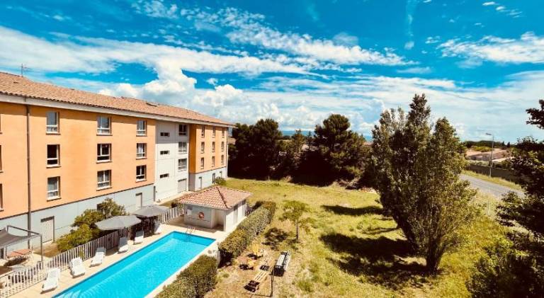 Comfort Aparthotel Carcassonne — photo 4