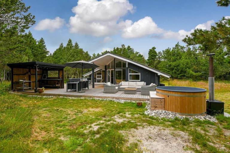 Ferienhaus  Blåvand