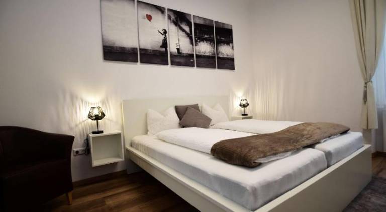 Holiday apartment with 2 rooms for 4 persons in Graz