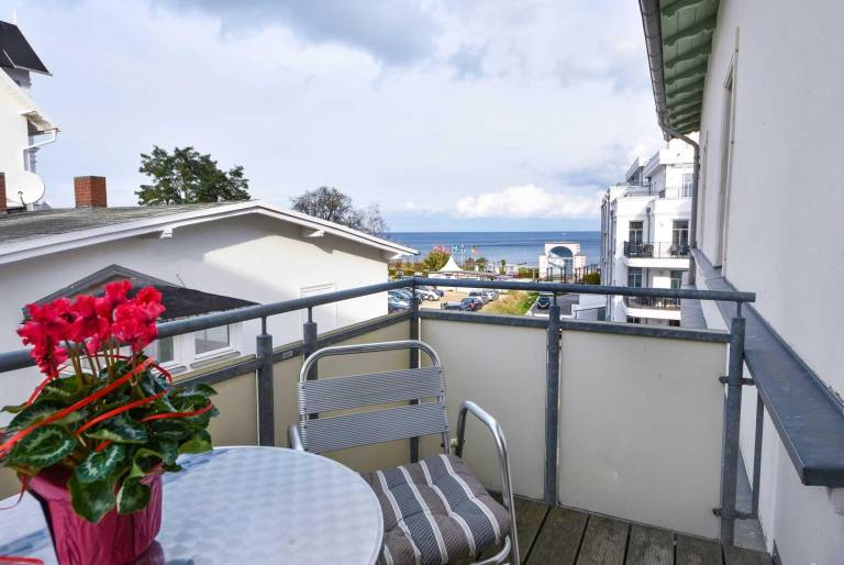 Villa Frohsinn 16 - Balkon mit sensationellem Seeblick — photo 5