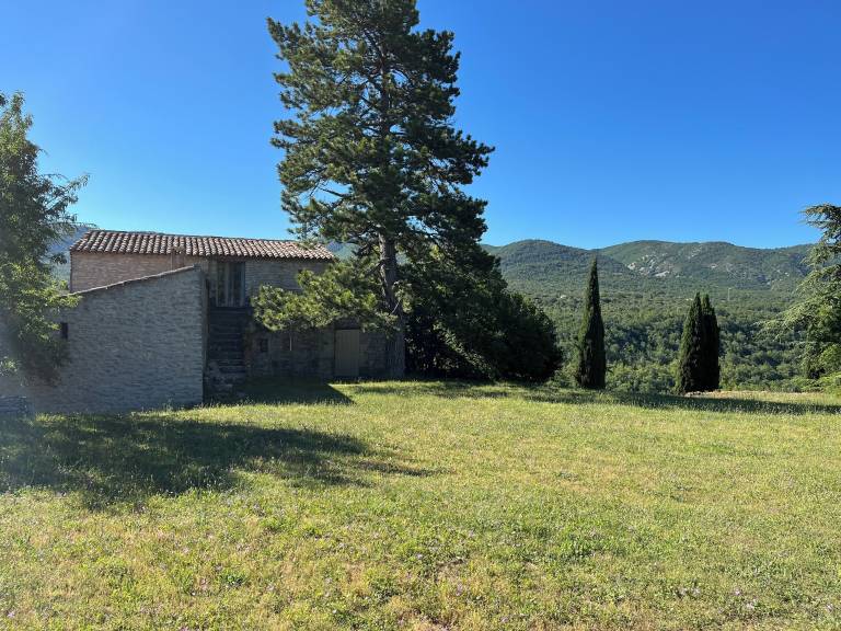 Maison de vacances Buoux