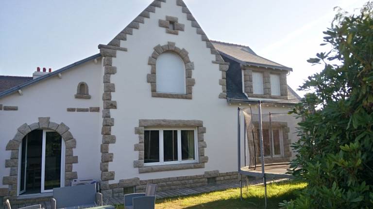 Maison de vacances  Beuzec-Cap-Sizun