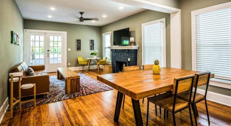 98 m&sup2; Ferienhaus