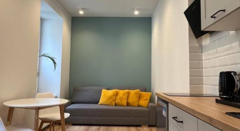Serviced apartment with 2 rooms for 4 persons — photo 3