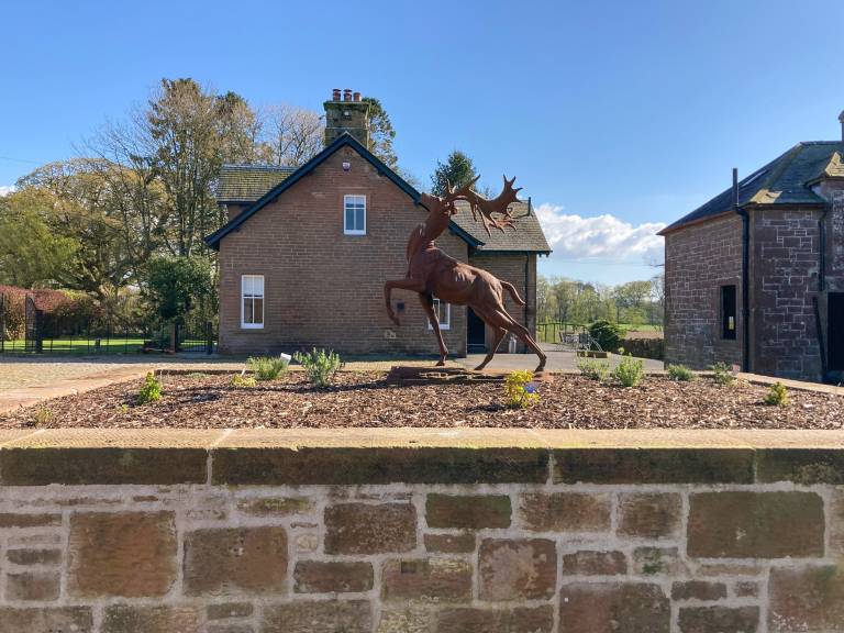 Cottage Lockerbie