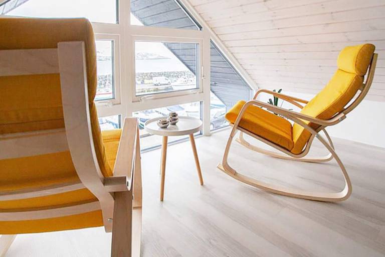 Feriehus Strendur