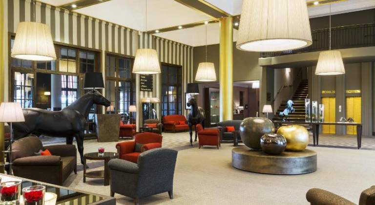 Hotel Barriere L'Hotel du Golf — photo 4