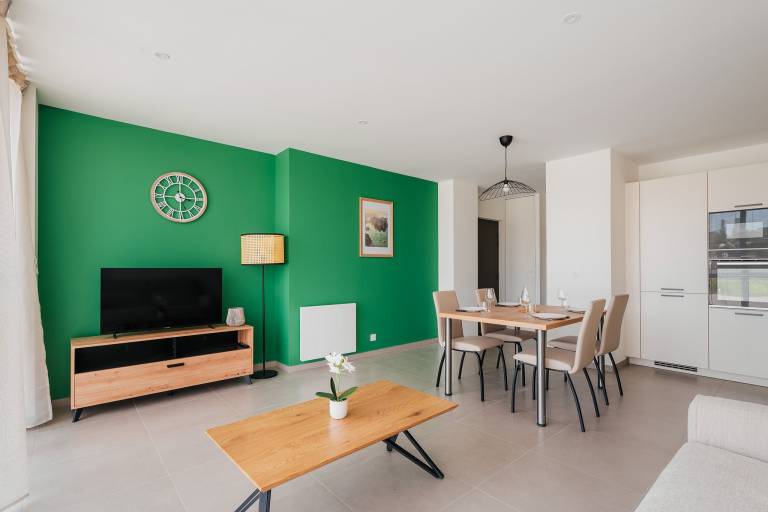 Family-friendly rental apartment | Pet-friendly in Dinan