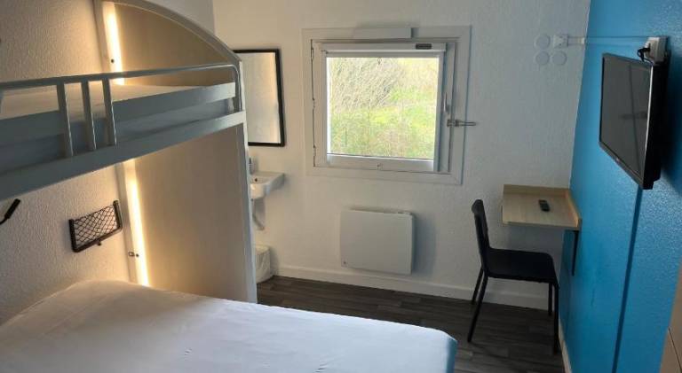 Unisotel Bollene A7 Ex-Hotel F1 in Bollene