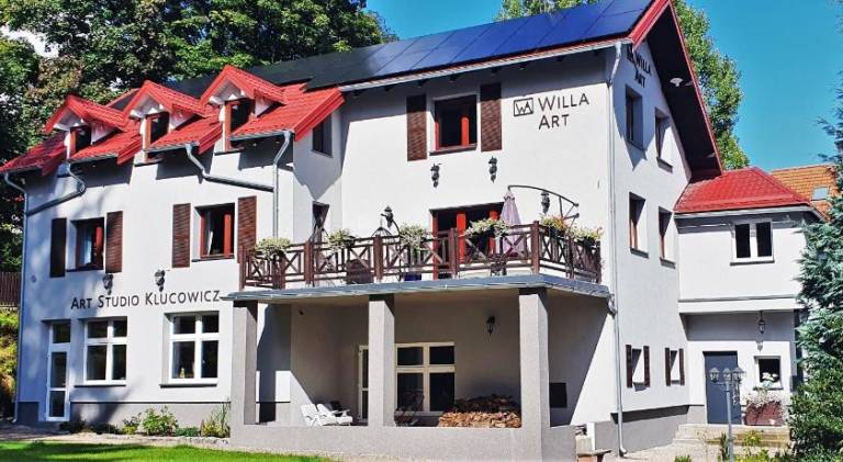 Apartment with garden & barbeque in Szklarska Poreba
